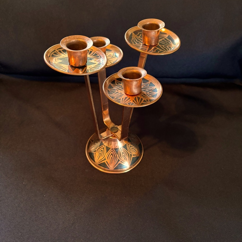 Vintage Candle holder